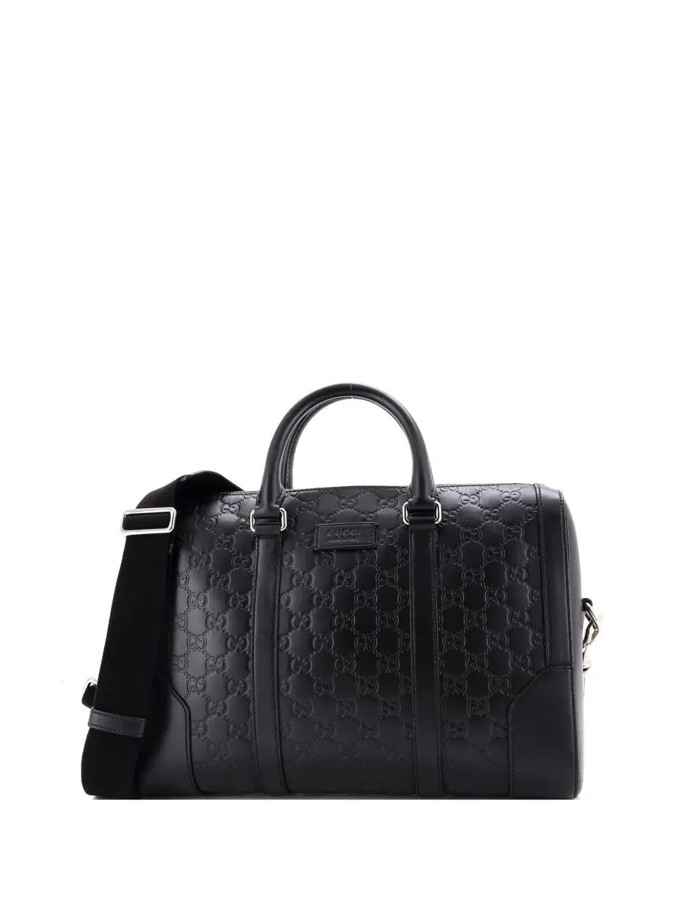 Eden Briefcase Guccissima Leather #320927G12B